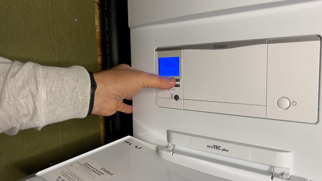 Jaarlijks of 2 jaarlijkse onderhoud is verplicht