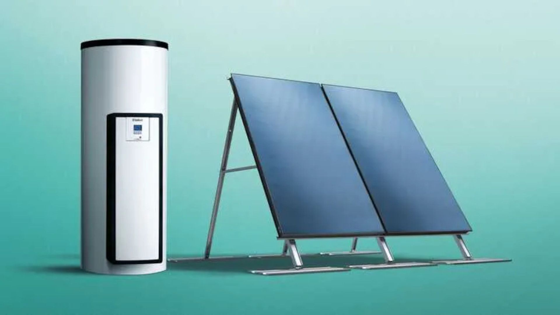 Bespaar op energie met een zonneboiler